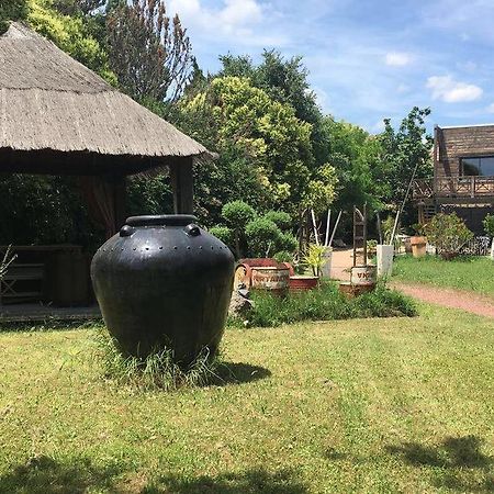 Esprit D'Ailleurs Bed and Breakfast Baillargues Buitenkant foto