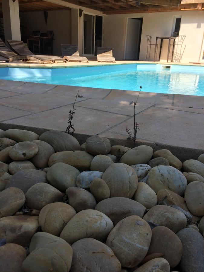 Esprit D'Ailleurs Bed and Breakfast Baillargues Buitenkant foto