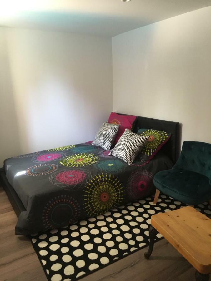 Esprit D'Ailleurs Bed and Breakfast Baillargues Buitenkant foto
