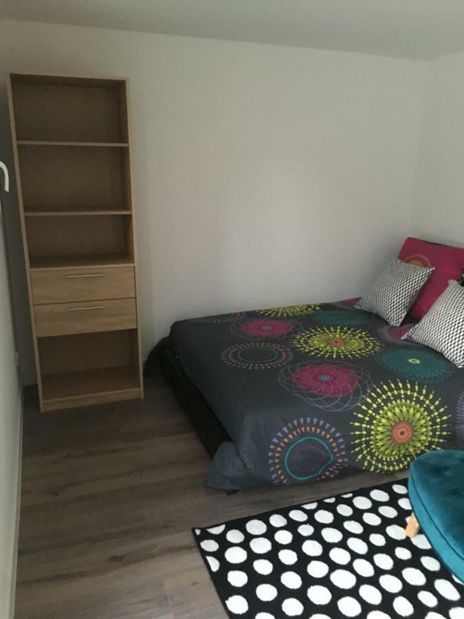 Esprit D'Ailleurs Bed and Breakfast Baillargues Buitenkant foto