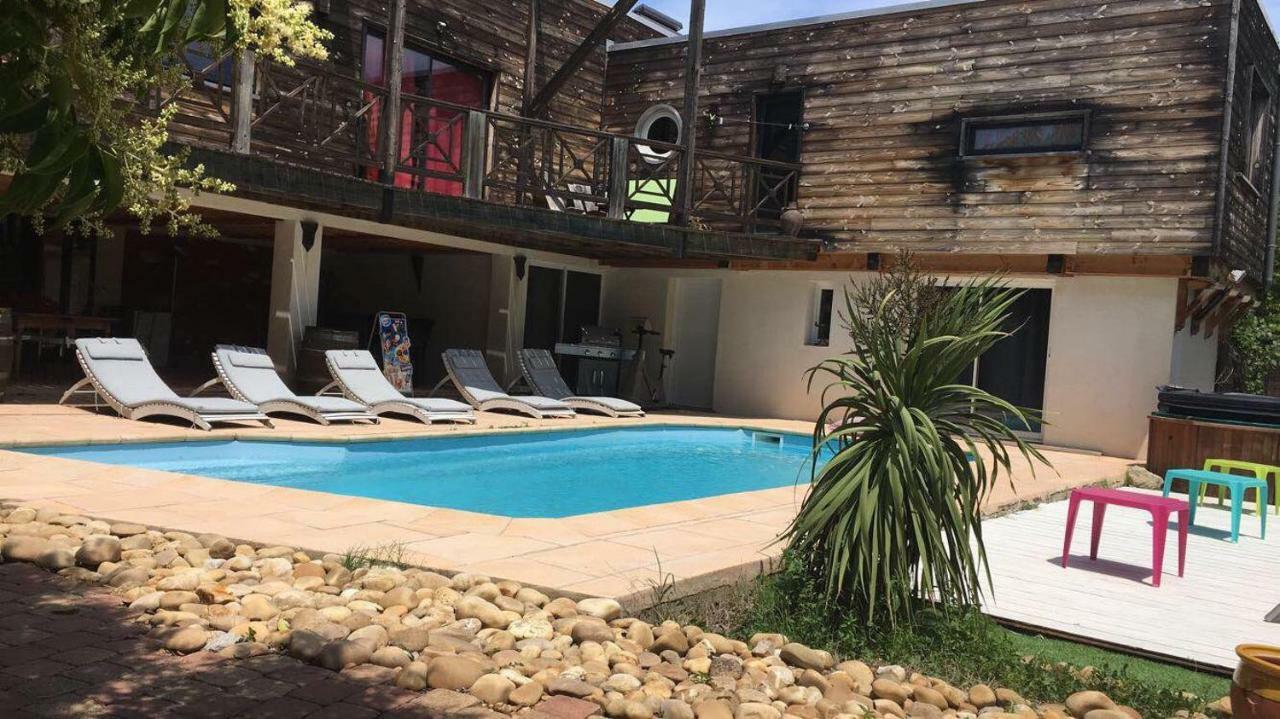 Esprit D'Ailleurs Bed and Breakfast Baillargues Buitenkant foto